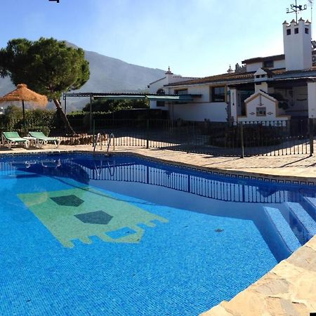Tu Villa Rural Cortijo Los Cantos 7 Dormitorios Piscina Privada Alhaurín el Grande Eksteriør billede