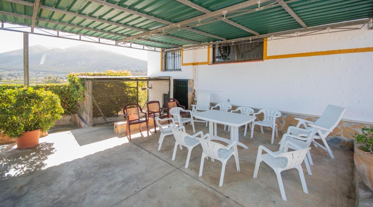 Tu Villa Rural Cortijo Los Cantos 7 Dormitorios Piscina Privada Alhaurín el Grande Eksteriør billede