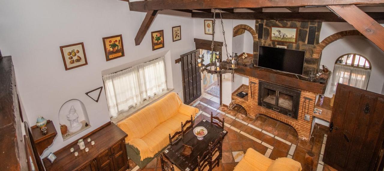 Tu Villa Rural Cortijo Los Cantos 7 Dormitorios Piscina Privada Alhaurín el Grande Eksteriør billede