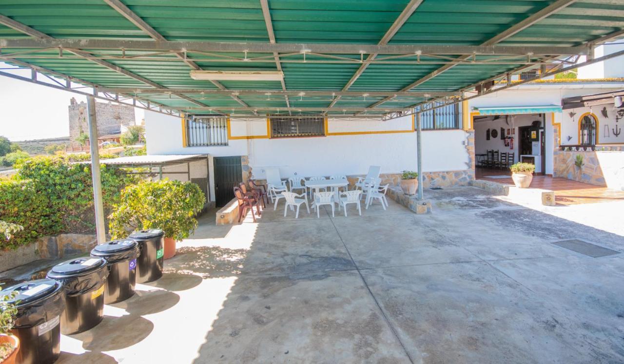 Tu Villa Rural Cortijo Los Cantos 7 Dormitorios Piscina Privada Alhaurín el Grande Eksteriør billede
