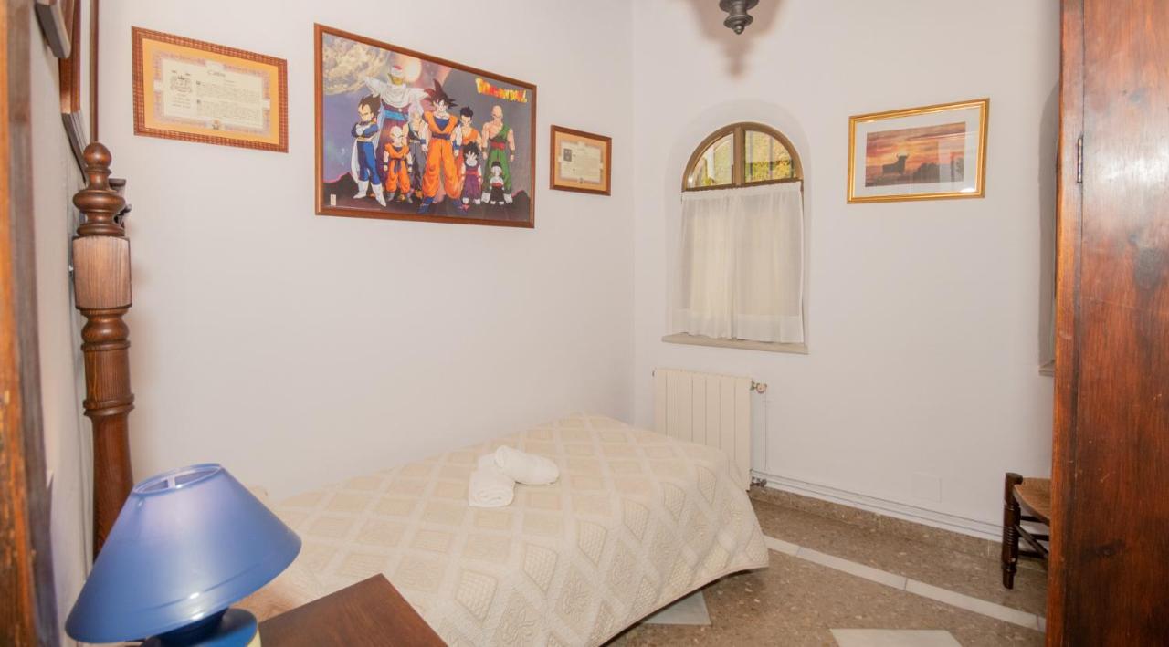 Tu Villa Rural Cortijo Los Cantos 7 Dormitorios Piscina Privada Alhaurín el Grande Eksteriør billede