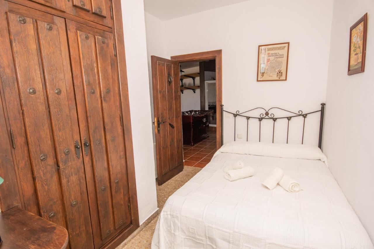 Tu Villa Rural Cortijo Los Cantos 7 Dormitorios Piscina Privada Alhaurín el Grande Eksteriør billede