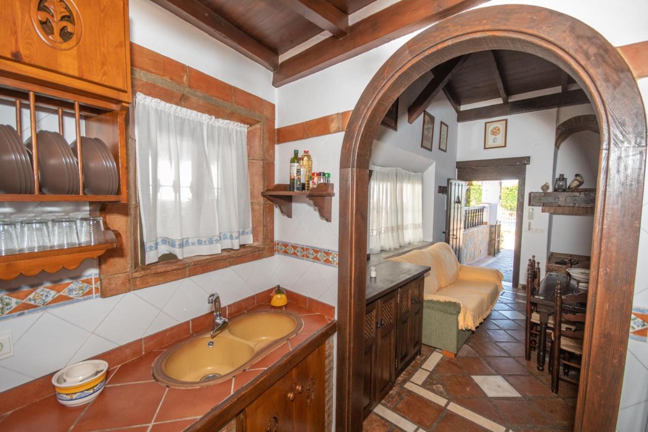 Tu Villa Rural Cortijo Los Cantos 7 Dormitorios Piscina Privada Alhaurín el Grande Eksteriør billede