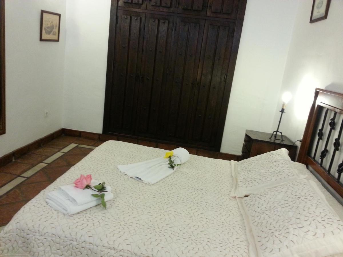 Tu Villa Rural Cortijo Los Cantos 7 Dormitorios Piscina Privada Alhaurín el Grande Eksteriør billede