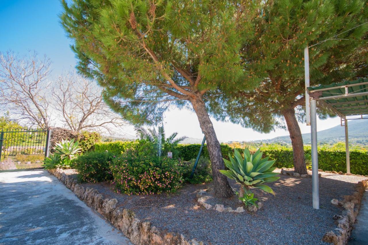 Tu Villa Rural Cortijo Los Cantos 7 Dormitorios Piscina Privada Alhaurín el Grande Eksteriør billede
