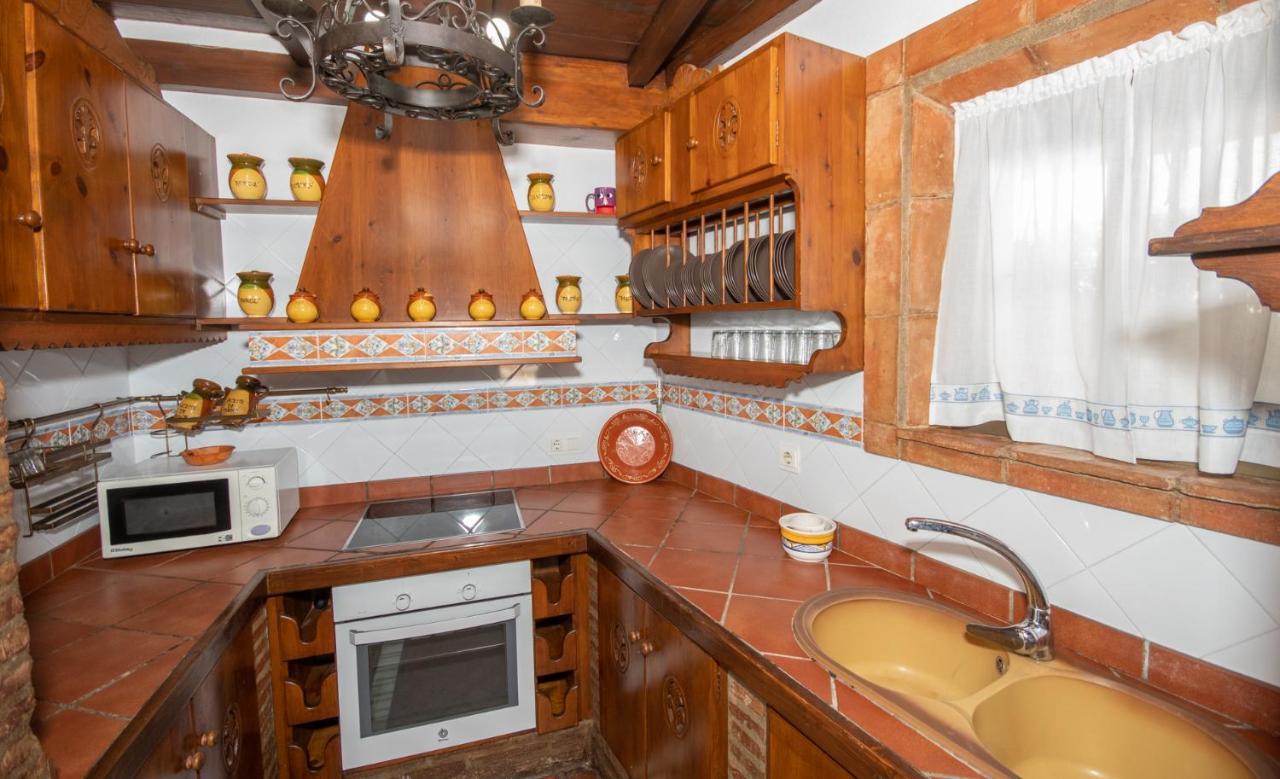 Tu Villa Rural Cortijo Los Cantos 7 Dormitorios Piscina Privada Alhaurín el Grande Eksteriør billede