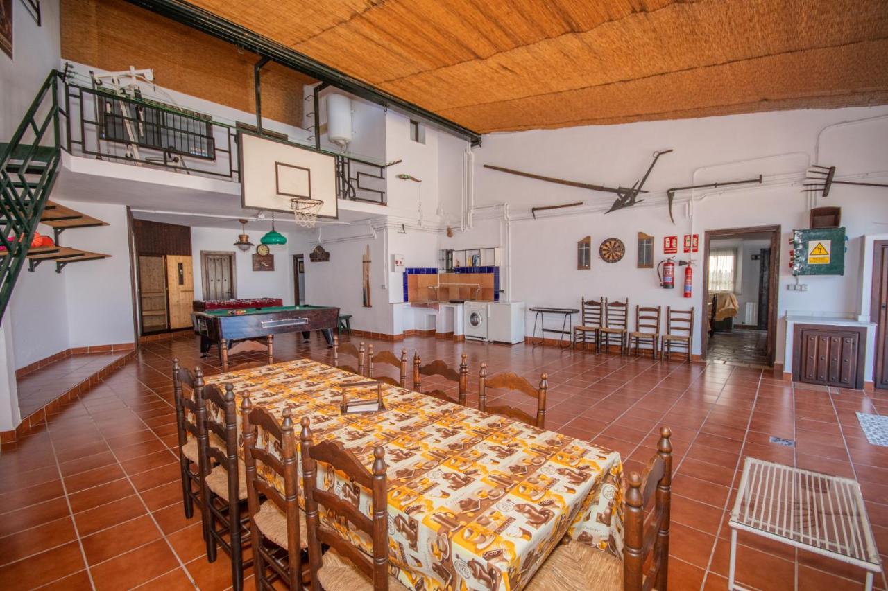 Tu Villa Rural Cortijo Los Cantos 7 Dormitorios Piscina Privada Alhaurín el Grande Eksteriør billede