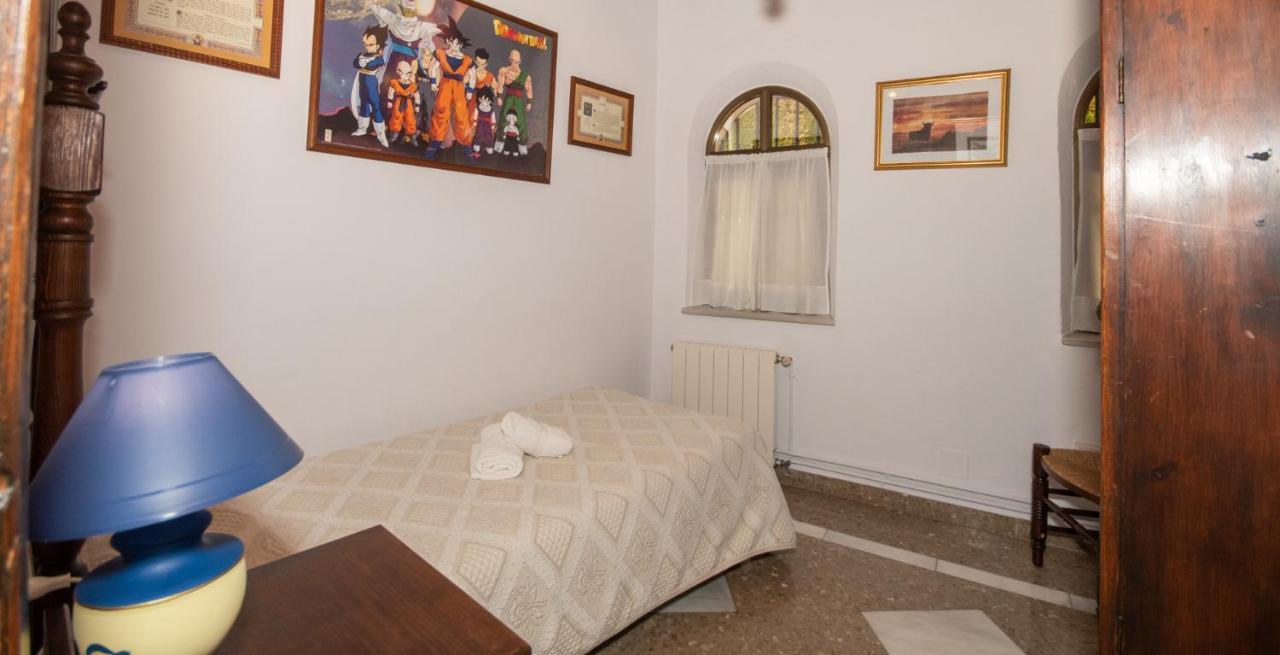 Tu Villa Rural Cortijo Los Cantos 7 Dormitorios Piscina Privada Alhaurín el Grande Eksteriør billede