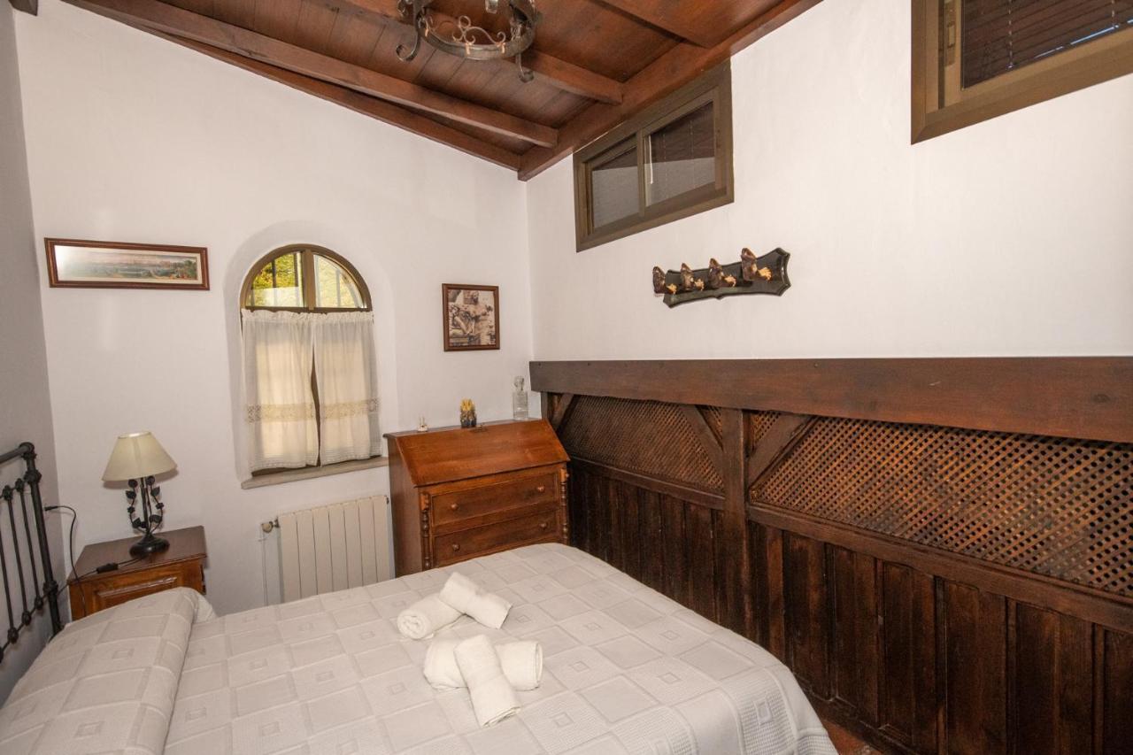 Tu Villa Rural Cortijo Los Cantos 7 Dormitorios Piscina Privada Alhaurín el Grande Eksteriør billede