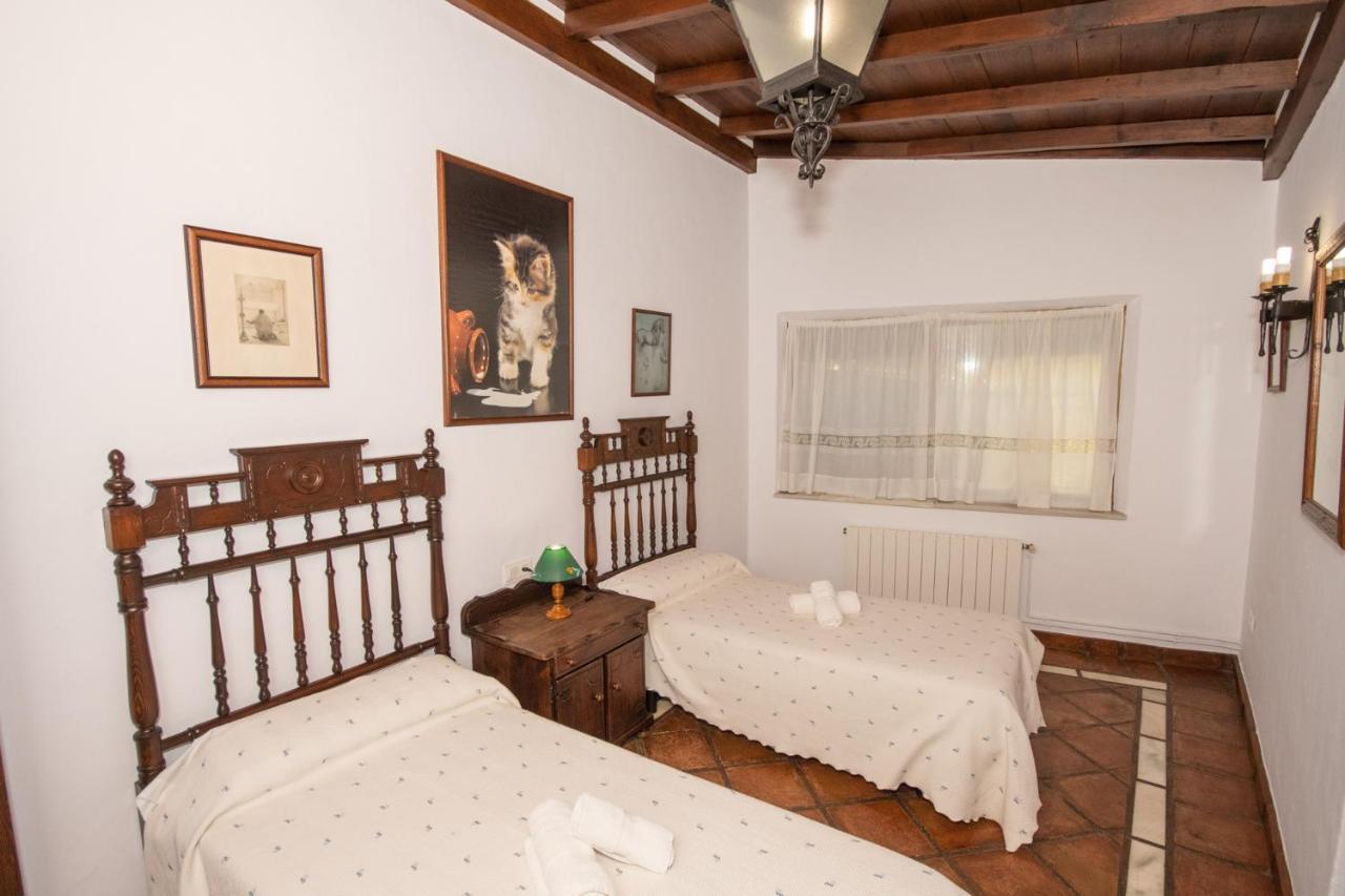 Tu Villa Rural Cortijo Los Cantos 7 Dormitorios Piscina Privada Alhaurín el Grande Eksteriør billede