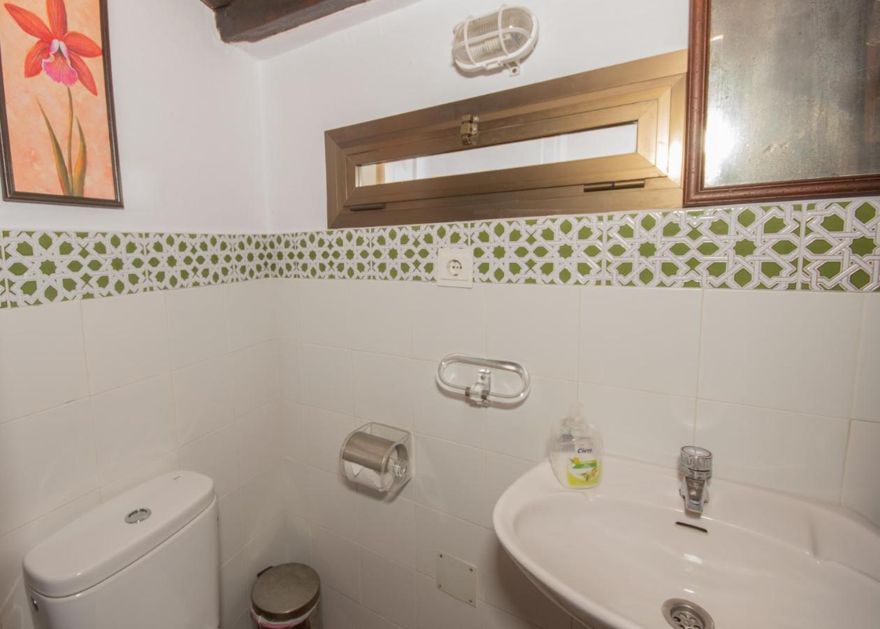 Tu Villa Rural Cortijo Los Cantos 7 Dormitorios Piscina Privada Alhaurín el Grande Eksteriør billede
