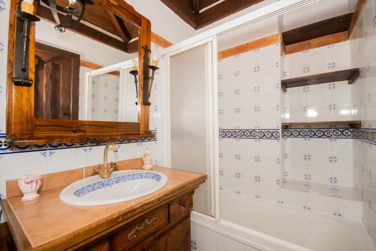 Tu Villa Rural Cortijo Los Cantos 7 Dormitorios Piscina Privada Alhaurín el Grande Eksteriør billede
